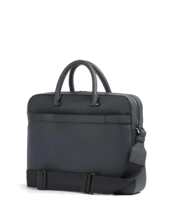 BOSS Business- & Laptop Bags-Ray Briefcase 14″ imitation leather