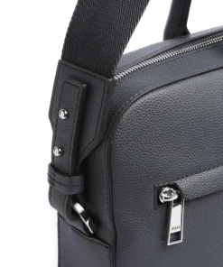 BOSS Business- & Laptop Bags-Ray Briefcase 14″ imitation leather