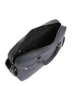 BOSS Business- & Laptop Bags-Ray Briefcase 14″ imitation leather