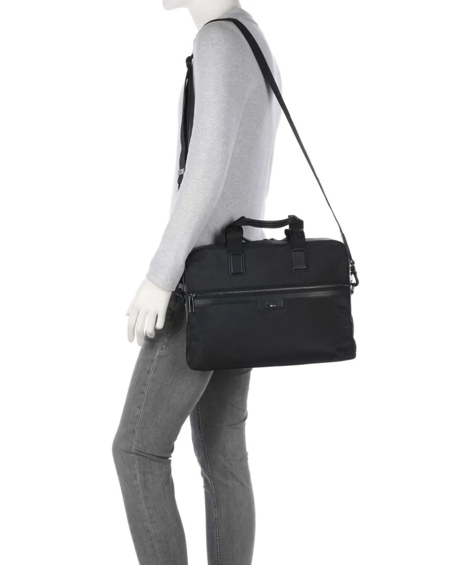 BOSS Business- & Laptop Bags-Ray Briefcase 15″ recycled polyester