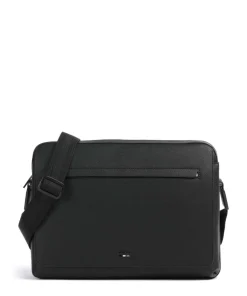 BOSS Business- & Laptop Bags|Crossbody Bags-Ray Messenger bag 13″ imitation leather