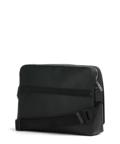 BOSS Business- & Laptop Bags|Crossbody Bags-Ray Messenger bag 13″ imitation leather