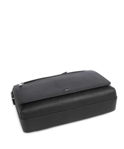 BOSS Business- & Laptop Bags|Crossbody Bags-Ray Messenger bag 13″ imitation leather