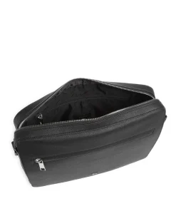 BOSS Business- & Laptop Bags|Crossbody Bags-Ray Messenger bag 13″ imitation leather