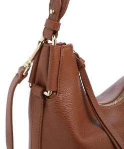 Coccinelle Shoulder Bags|Hobo Bags-Rebekka Hobo bag grained cow leather