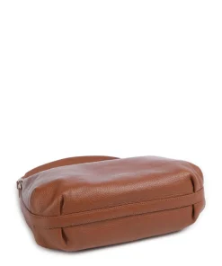 Coccinelle Shoulder Bags|Hobo Bags-Rebekka Hobo bag grained cow leather