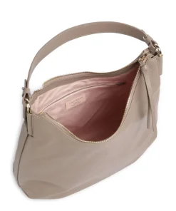 Coccinelle Shoulder Bags|Hobo Bags-Rebekka Hobo bag grained cow leather