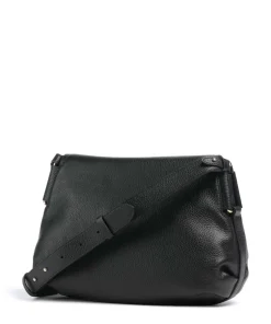 Coccinelle Shoulder Bags-Rebekka Shoulder bag grained cow leather