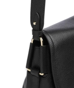 Coccinelle Shoulder Bags-Rebekka Shoulder bag grained cow leather