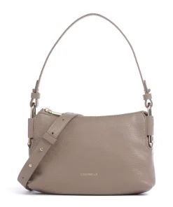 Coccinelle Shoulder Bags|Crossbody Bags-Rebekka Shoulder bag grained cow leather