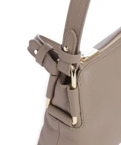 Coccinelle Shoulder Bags|Crossbody Bags-Rebekka Shoulder bag grained cow leather