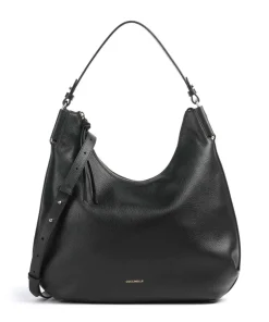 Coccinelle Shoulder Bags|Hobo Bags-Rebekka Shoulder bag grained cow leather