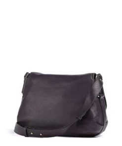 Coccinelle Shoulder Bags-Rebekka Shoulder bag grained cow leather