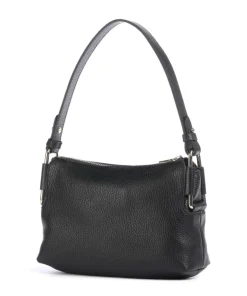 Coccinelle Shoulder Bags|Crossbody Bags-Rebekka Shoulder bag grained cow leather