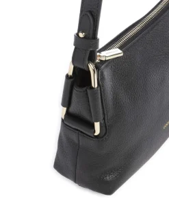 Coccinelle Shoulder Bags|Crossbody Bags-Rebekka Shoulder bag grained cow leather