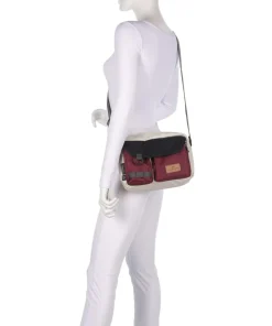 Doughnut Crossbody Bags-Reborn Mission Lite Crossbody bag recycled polyester