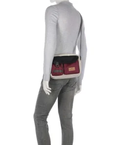 Doughnut Crossbody Bags-Reborn Mission Lite Crossbody bag recycled polyester
