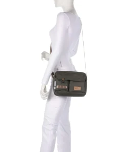 Doughnut Crossbody Bags-Reborn Mission Lite Crossbody bag recycled polyester