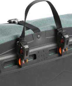 Vaude Bike Bags-ReCycle Back Set Luggage bag recycled polyester, recycled polyamide