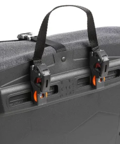 Vaude Bike Bags-ReCycle Back Set Luggage bag recycled polyester, recycled polyamide