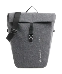 Vaude Bike Bags-ReCycle Commute Single Luggage bag 13″ recycled polyamide, recycled polyester