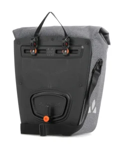 Vaude Bike Bags-ReCycle Commute Single Luggage bag 13″ recycled polyamide, recycled polyester