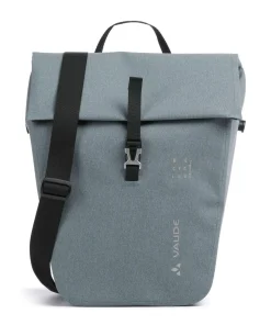 Vaude Bike Bags-ReCycle Commute Single Luggage bag 13″ recycled polyamide, recycled polyester