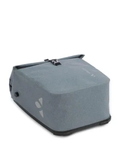 Vaude Bike Bags-ReCycle Commute Single Luggage bag 13″ recycled polyamide, recycled polyester