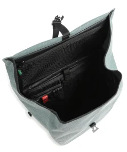 Vaude Bike Bags-ReCycle Commute Single Luggage bag 13″ recycled polyamide, recycled polyester
