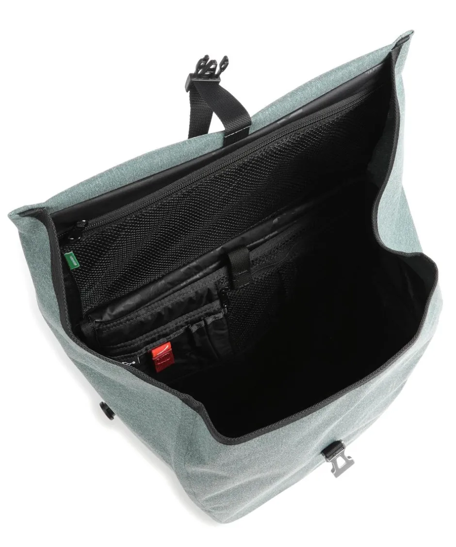 Vaude Bike Bags-ReCycle Commute Single Luggage bag 13″ recycled polyamide, recycled polyester