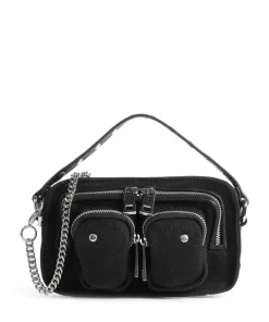 Núnoo Handbags|Crossbody Bags-Recycled Canvas Helena Crossbody bag canvas