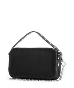 Núnoo Handbags|Crossbody Bags-Recycled Canvas Helena Crossbody bag canvas