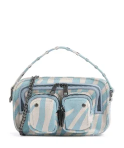 Núnoo Handbags|Crossbody Bags-Recycled Canvas Helena Crossbody bag canvas