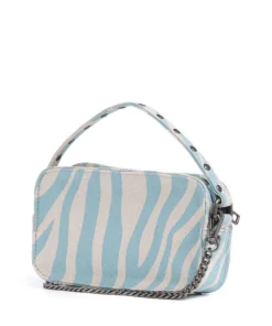 Núnoo Handbags|Crossbody Bags-Recycled Canvas Helena Crossbody bag canvas