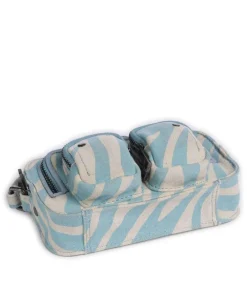 Núnoo Handbags|Crossbody Bags-Recycled Canvas Helena Crossbody bag canvas