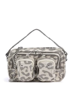 Núnoo Handbags|Crossbody Bags-Recycled Canvas Helena Crossbody bag canvas