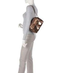 Núnoo Shoulder Bags|Crossbody Bags-Recycled Cool Ellie Shoulder bag polyurethane