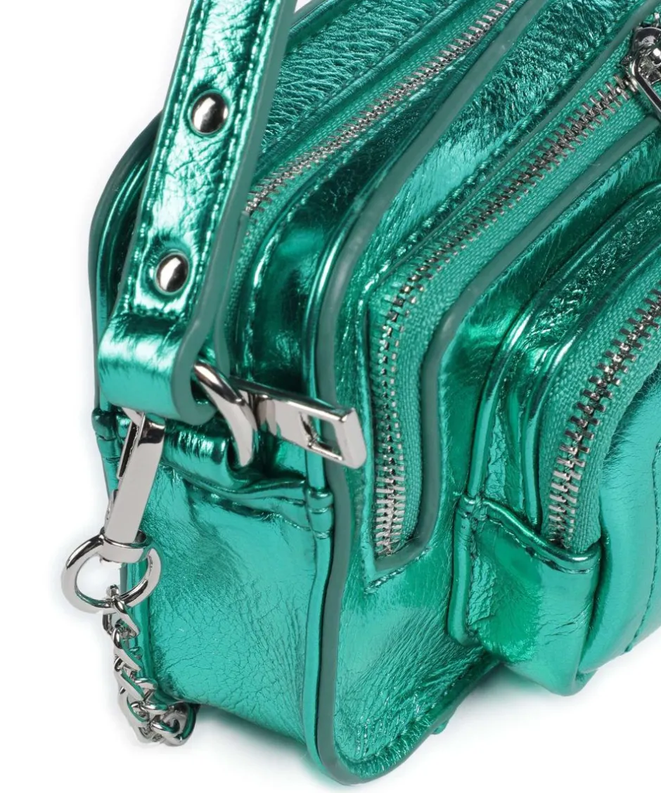 Núnoo Handbags|Crossbody Bags-Recycled Cool Helena Crossbody bag imitation leather