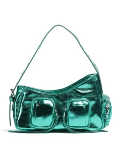 Núnoo Clutch & Evening Bags|Shoulder Bags-Recycled Cool Jennifer Shoulder bag imitation leather
