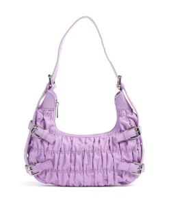 Núnoo Shoulder Bags|Hobo Bags-Recycled Nylon Alaska Hobo bag recycled nylon