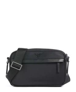 Emporio Armani Crossbody Bags-Recycled Nylon Crossbody bag recycled nylon