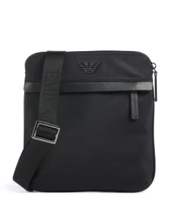 Emporio Armani Crossbody Bags-Recycled Nylon Crossbody bag recycled nylon