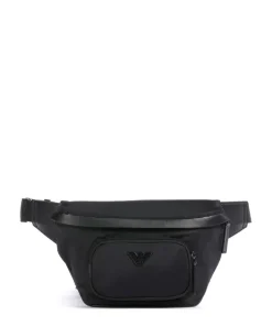 Emporio Armani Fanny Packs|Crossbody Bags-Recycled Nylon Fanny pack recycled nylon