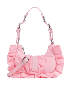 Núnoo Clutch & Evening Bags|Shoulder Bags-Recycled Nylon Palma Shoulder bag nylon