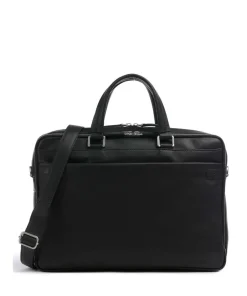 Picard Business- & Laptop Bags-Relaxed Briefcase 15.6″ cow leather