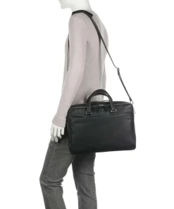 Picard Business- & Laptop Bags-Relaxed Briefcase 15.6″ cow leather