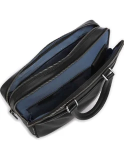 Picard Business- & Laptop Bags-Relaxed Briefcase 15.6″ cow leather