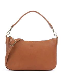 Markberg Shoulder Bags|Crossbody Bags-Remona Shoulder bag grained cow leather