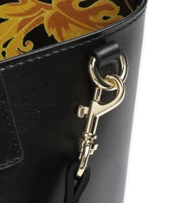 Versace Jeans Couture Tote Bags|Handbags-Reversible Shopper Handbag imitation leather