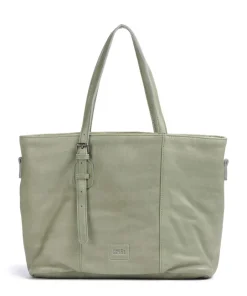 FredsBruder Tote Bags-Reversible Tote bag grained leather